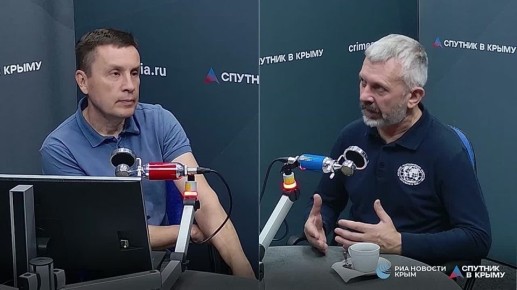 В пещере "Таврида" изучают влияние посетителей на микроклимат уникального объекта