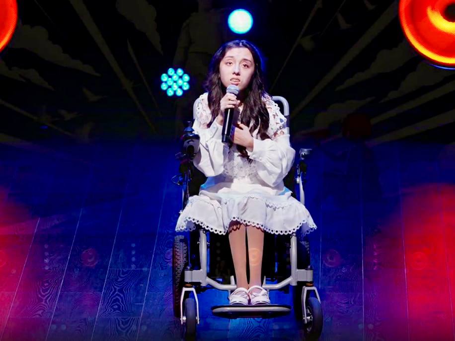 Михаил Развожаев: Севастопольская звездочка Варя Купчина завоевала Гран-при на IX инклюзивном конкурсе искусств «Особые таланты-2025» в Москве Михаил Развожаев: Севастопольская звездочка Варя Купчина завоевала Гран-при на IX инклюзивном конкурсе искусств «Особые таланты-2025» в Москве