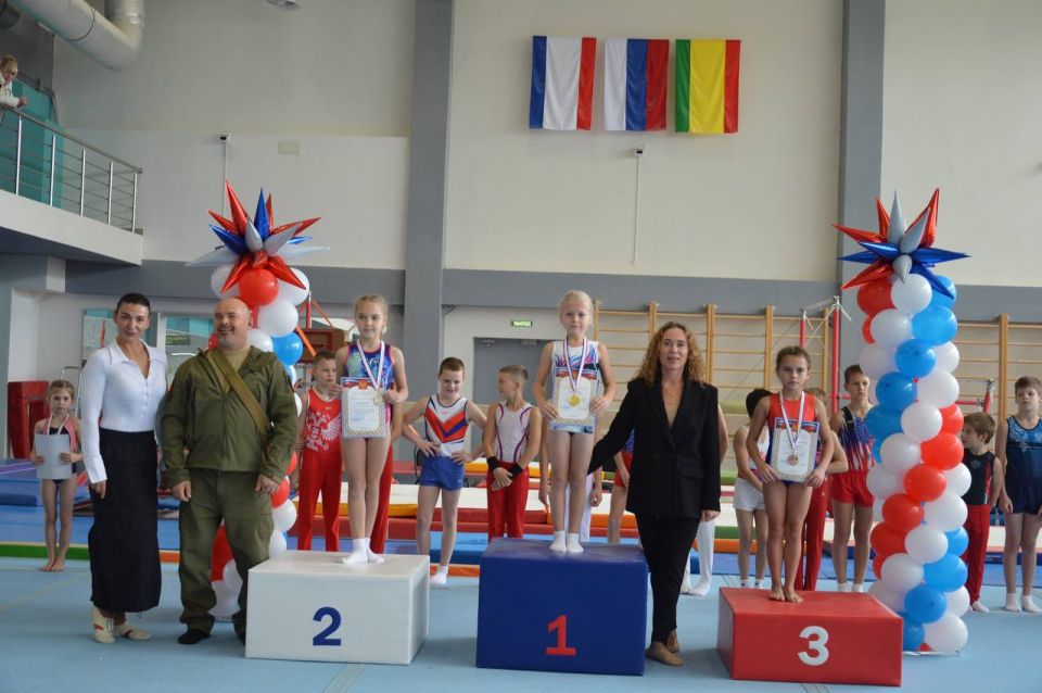 На этой неделе на базе Дворца спорта им. Ю.А.Гагарина прошел ряд соревнований На этой неделе на базе Дворца спорта им. Ю.А.Гагарина прошел ряд соревнований