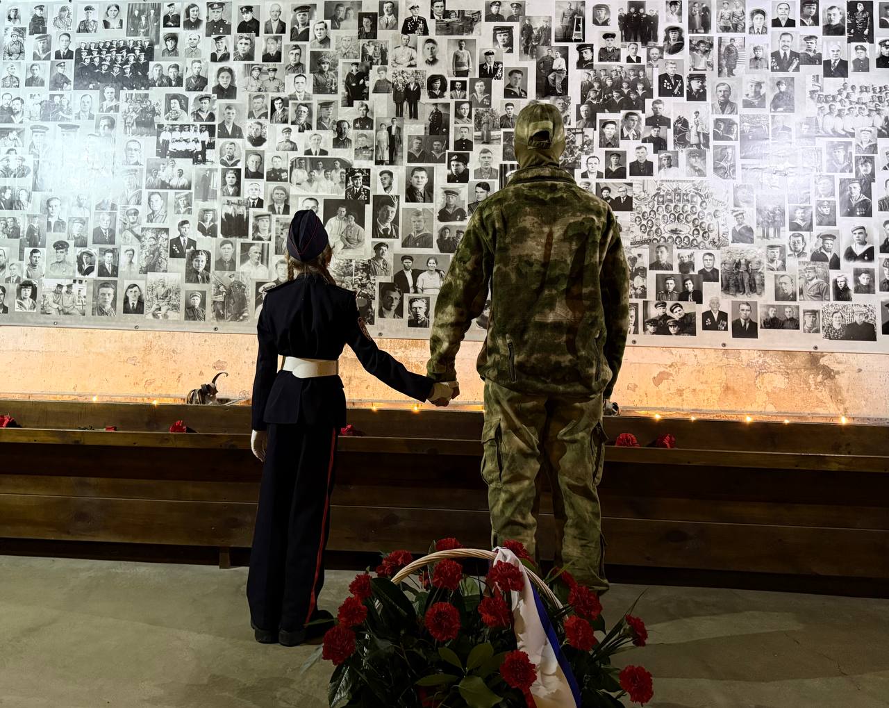 Второй, заключительный день форума, посвященного Дню Героев Отечества, прошел на месте, где сама земля дышит героизмом и памятью — в легендарном мемориальном комплексе «35-я береговая батарея» в городе-герое Севастополе Второй, заключительный день форума, посвященного Дню Героев Отечества, прошел на месте, где сама земля дышит героизмом и памятью — в легендарном мемориальном комплексе «35-я береговая батарея» в городе-герое Севастополе