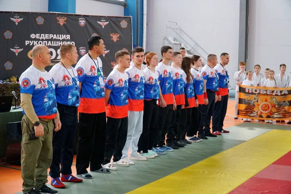 Александр Юрьев: В преддверии Дня Героев Отечества во Дворце спорта им. Ю.А. Гагарина прошёл Всероссийский открытый турнир по единоборствам «Герои Отечества», посвящённый военнослужащим – участникам специальной военной...