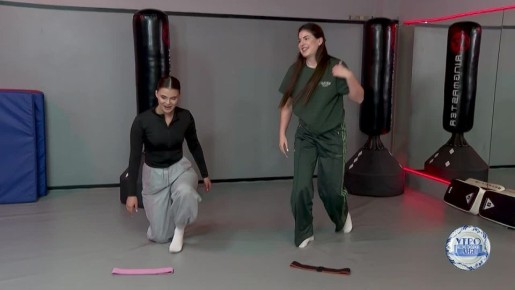 Продолжаем прокачивать своё тело