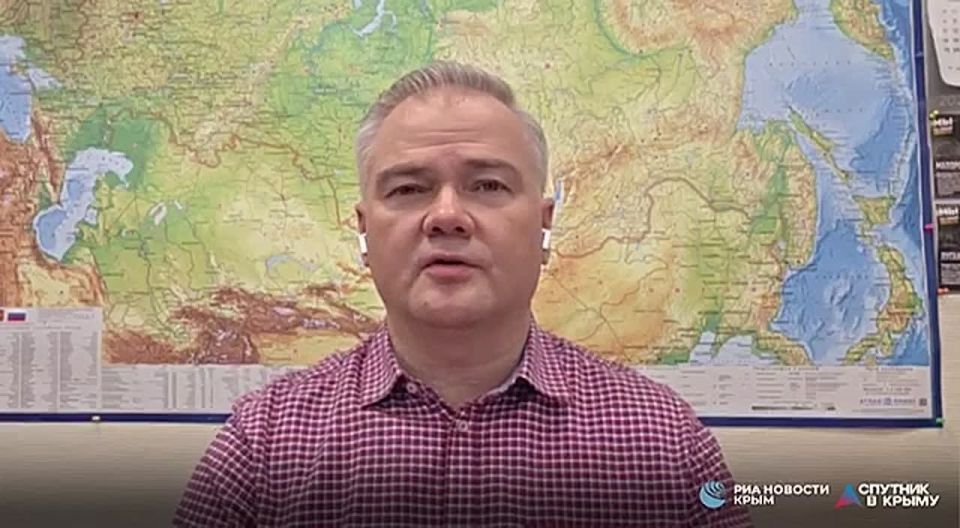 На предстоящей неделе в Крыму станет прохладнее, но до заморозков еще далеко