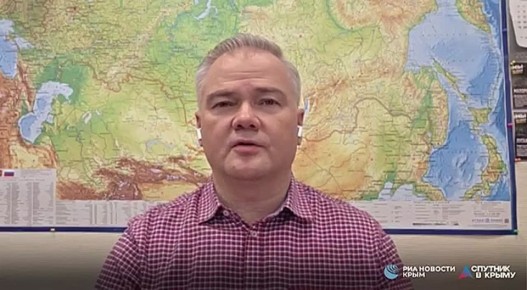 На предстоящей неделе в Крыму станет прохладнее, но до заморозков еще далеко