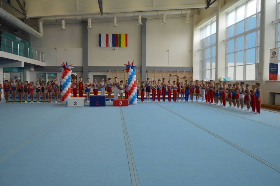 На этой неделе на базе Дворца спорта им. Ю.А.Гагарина прошел ряд соревнований На этой неделе на базе Дворца спорта им. Ю.А.Гагарина прошел ряд соревнований