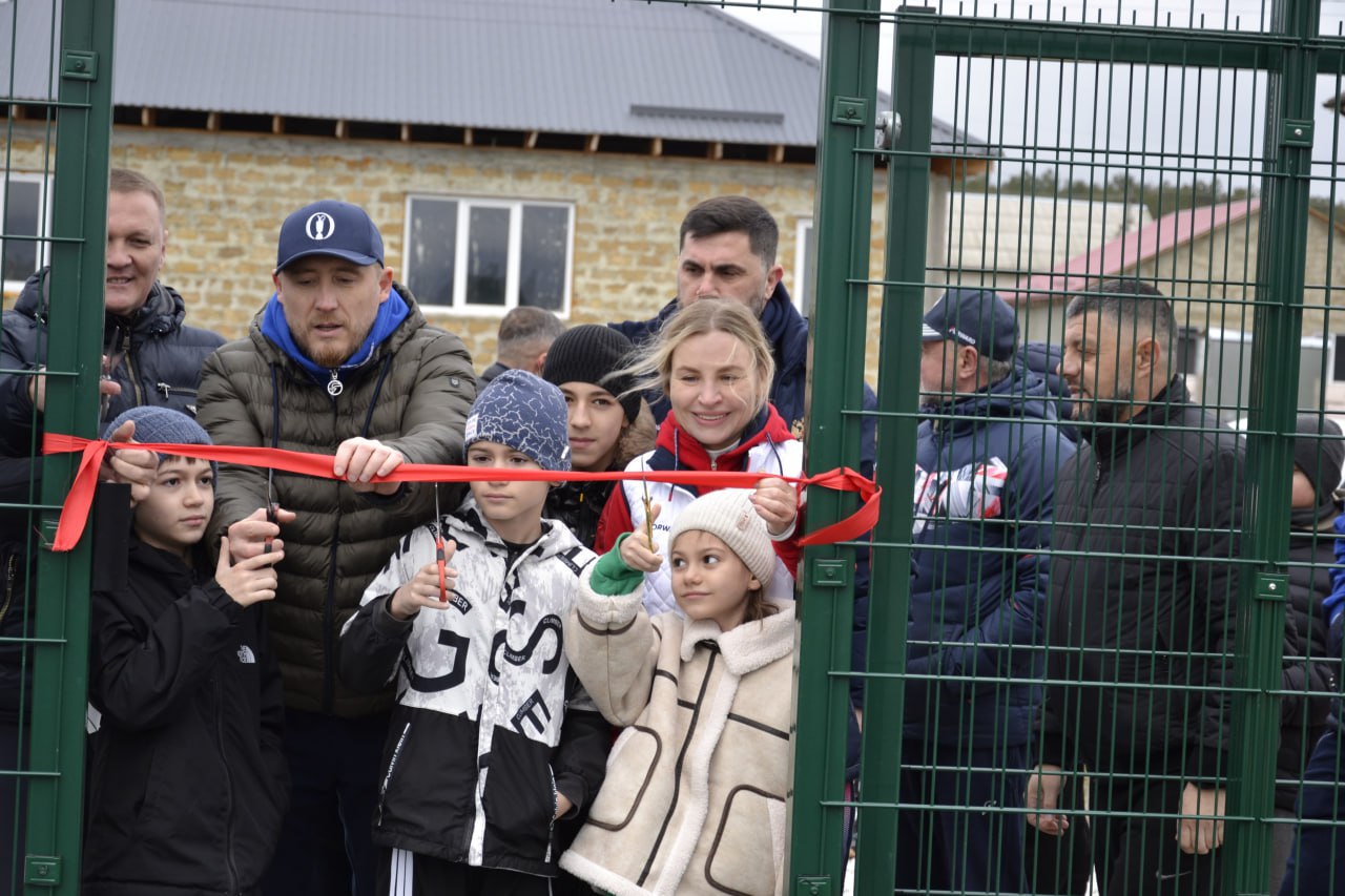 Валентина Биджакова: В рамках федерального проекта "Развитие физической культуры и спорта" Республика Крым получила субсидию на оснащение спортивной инфраструктуры Валентина Биджакова: В рамках федерального проекта "Развитие физической культуры и спорта" Республика Крым получила субсидию на оснащение спортивной инфраструктуры
