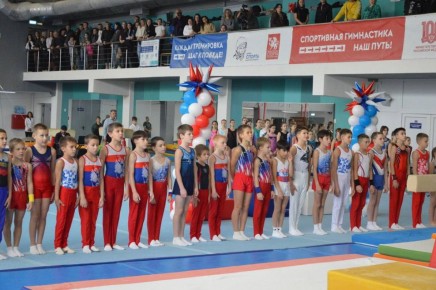 На этой неделе на базе Дворца спорта им. Ю.А.Гагарина прошел ряд соревнований