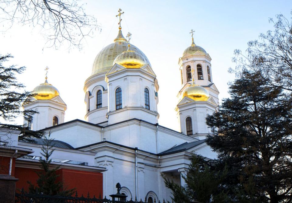 Доброе утро!. #Симферополь