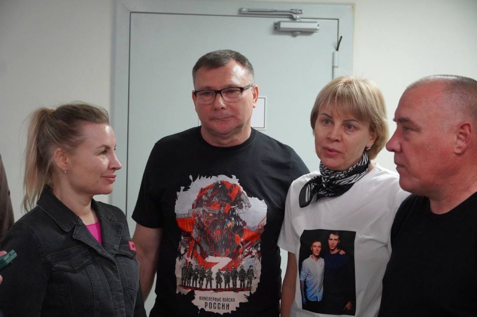 Ольга Торубарова: участников специальной военной операции Матвея Анатольевича Шапкина и Владислава Алексеевича Турубары Ольга Торубарова: участников специальной военной операции Матвея Анатольевича Шапкина и Владислава Алексеевича Турубары