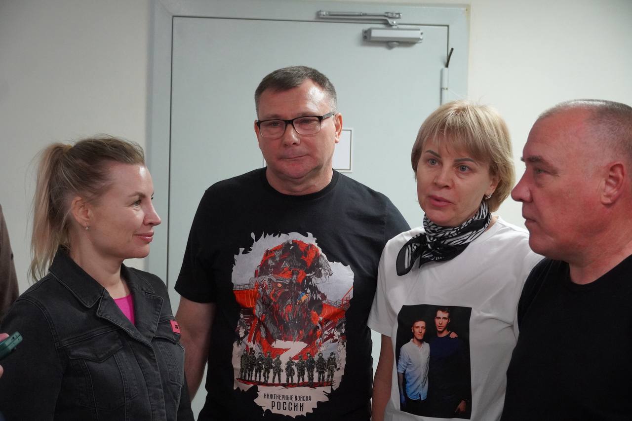 Ольга Торубарова: участников специальной военной операции Матвея Анатольевича Шапкина и Владислава Алексеевича Турубары Ольга Торубарова: участников специальной военной операции Матвея Анатольевича Шапкина и Владислава Алексеевича Турубары