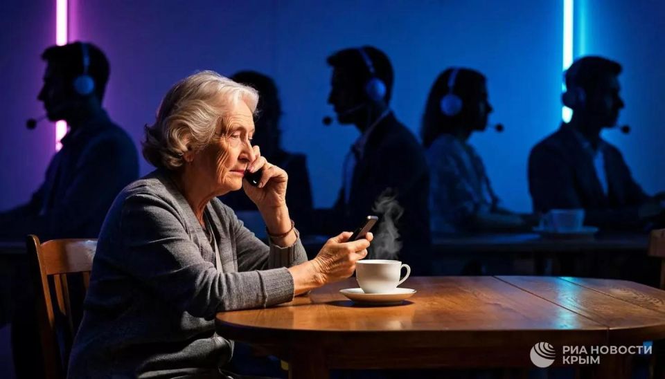 Пенсионерка хотела записаться на ЭКГ в Ялте, но попалась на мошенников