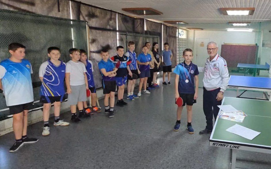 В Центре детского и юношеского творчества состоялся открытый турнир по настольному теннису «Широка страна моя родная», посвященный Дню Конституции Российской Федерации В Центре детского и юношеского творчества состоялся открытый турнир по настольному теннису «Широка страна моя родная», посвященный Дню Конституции Российской Федерации