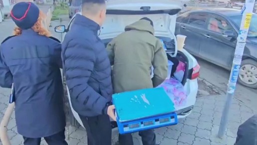 В Симферополе продолжаются рейды по пресечению стихийной торговли