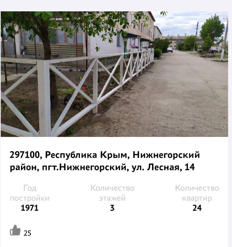 Иван Манучаров: Уважаемые жители Советского и Нижнегорского районов Крыма! Иван Манучаров: Уважаемые жители Советского и Нижнегорского районов Крыма!