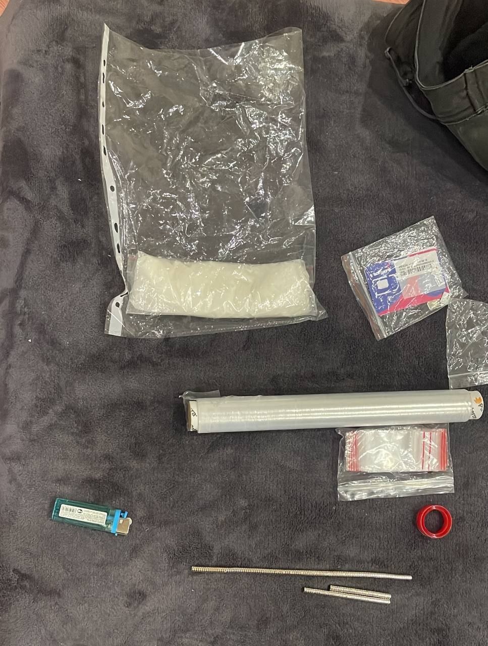 В Севастополе девушка получила 8 лет колонии за сбыт крупной партии наркотиков В Севастополе девушка получила 8 лет колонии за сбыт крупной партии наркотиков