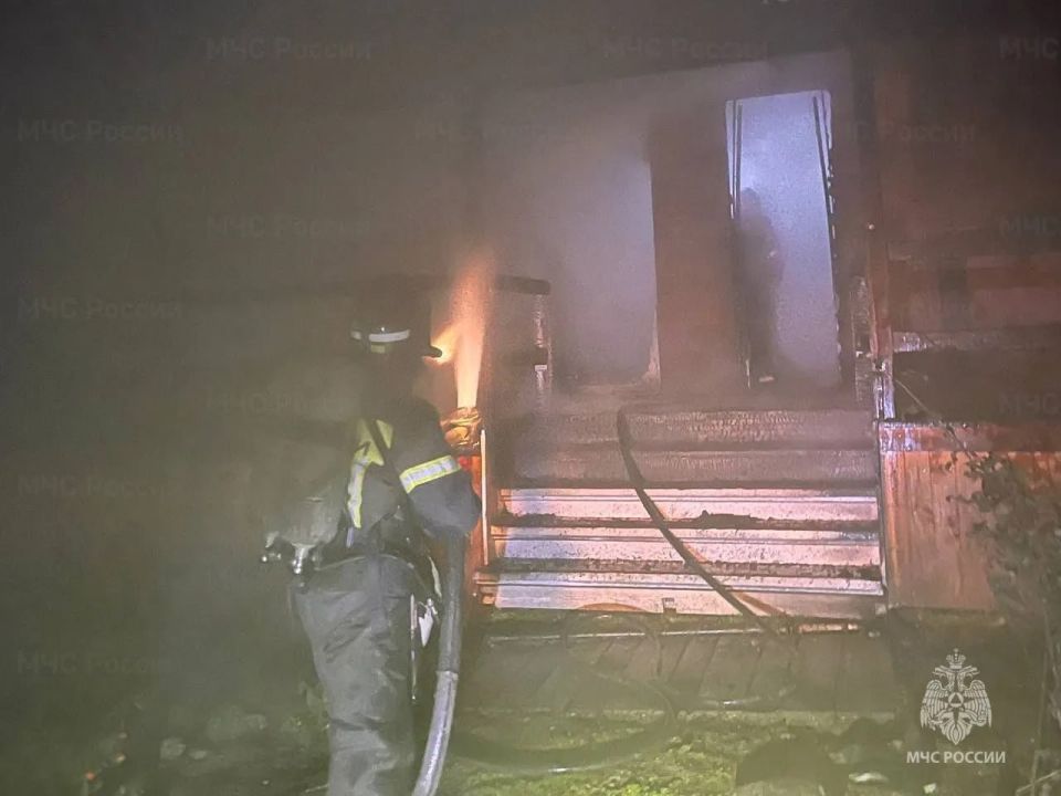 На прошлой неделе в Крыму было 29 пожаров