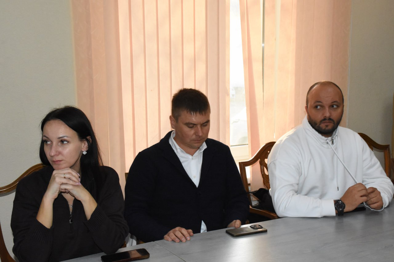 Состоялось первое заседание общественного совета в новом составе Состоялось первое заседание общественного совета в новом составе