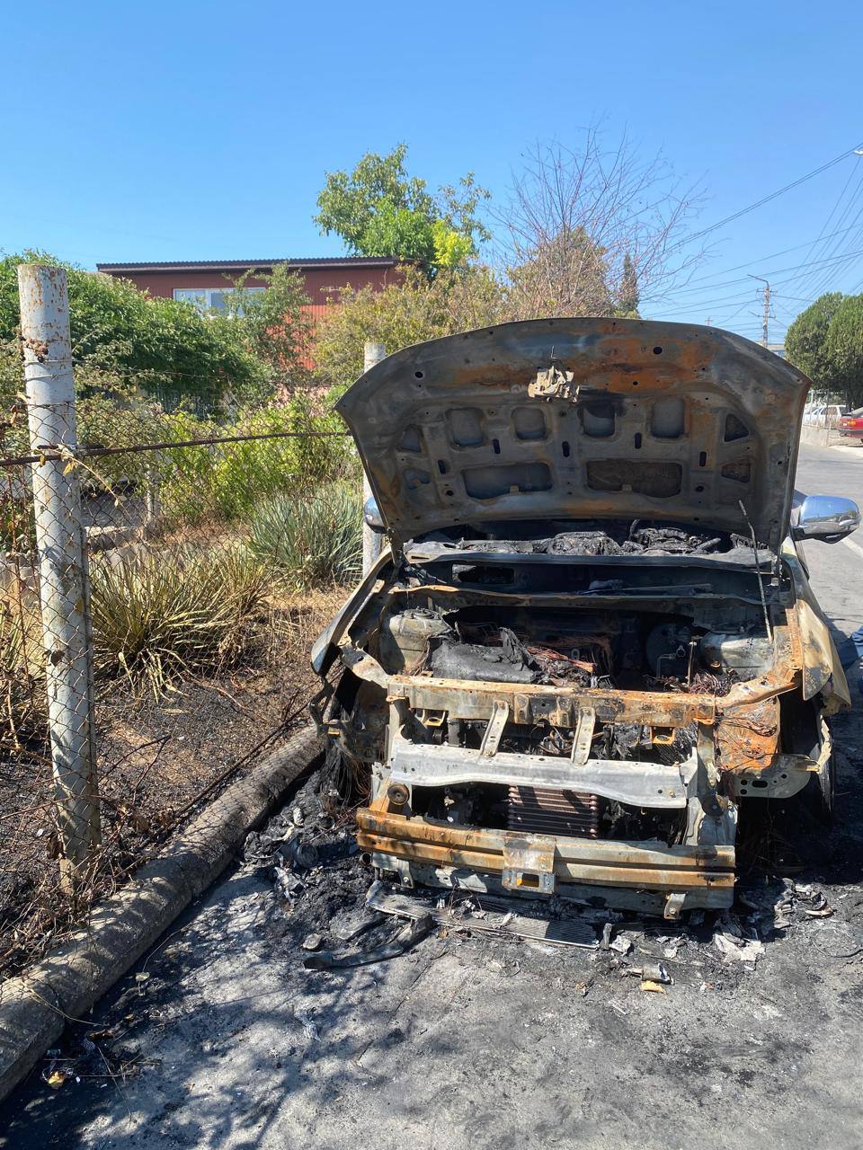 В Евпатории мужчина предстанет перед судом за уничтожение автомобиля В Евпатории мужчина предстанет перед судом за уничтожение автомобиля