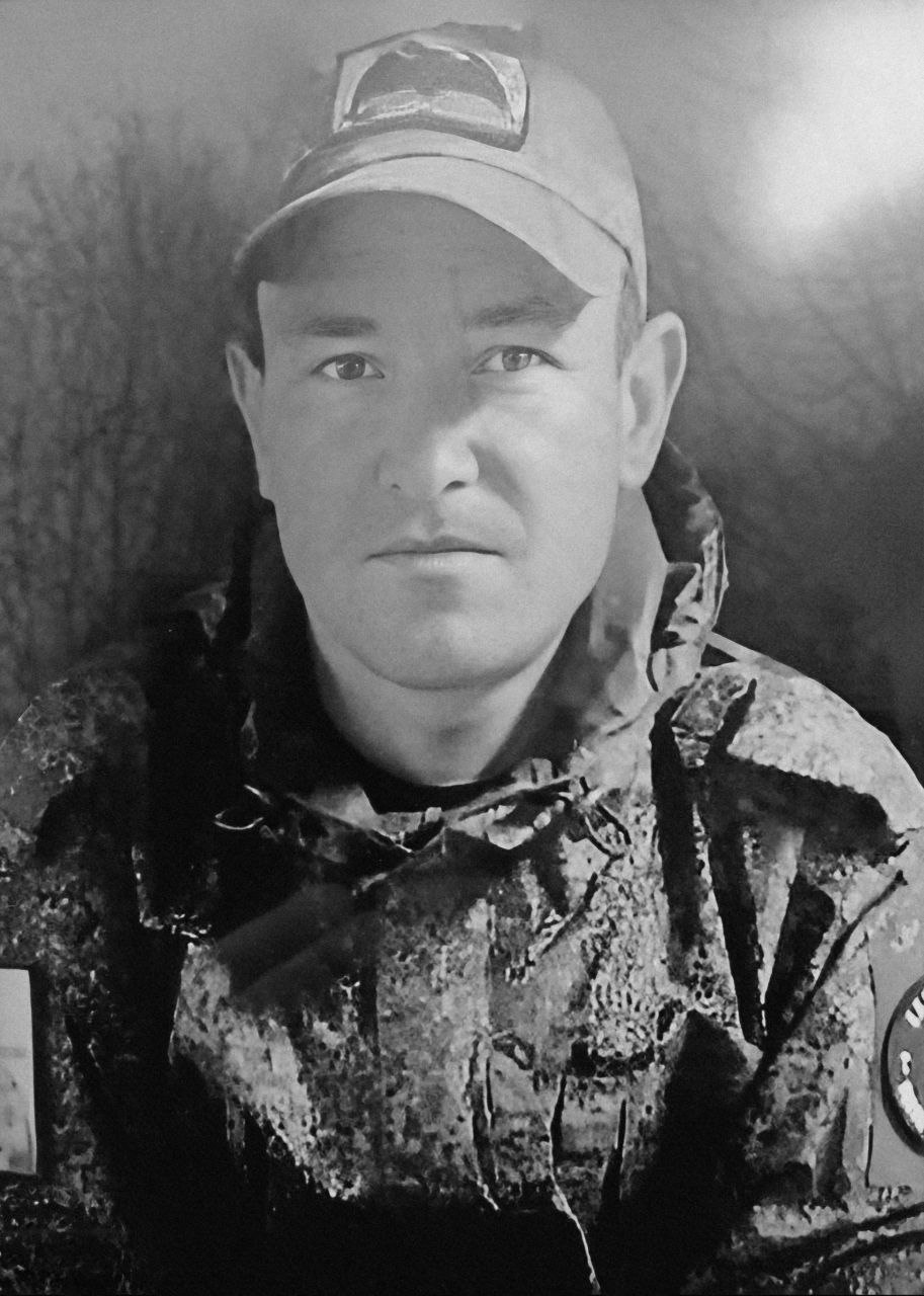 Александр Харламов: Сегодня простились с участником специальной военной операции, жителем села Урожайного Юрием Сергеевичем Воробьевым, 11.11.1995 г.р