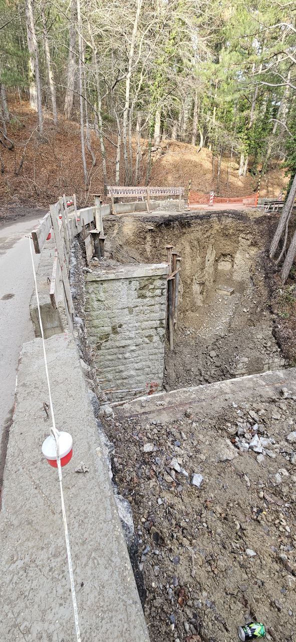 В рамках рабочей поездки провёл инспекцию ключевых дорожных объектов на Южном берегу Крыма В рамках рабочей поездки провёл инспекцию ключевых дорожных объектов на Южном берегу Крыма