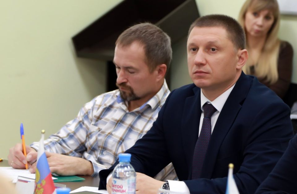 В ГОСКОМРЕГИСТРЕ ОБСУДИЛИ ВОПРОСЫ ФЕДЕРАЛИЗАЦИИ РАНЕЕ ПЕРЕДАННЫХ КОМИТЕТУ ПОЛНОМОЧИЙ РОСРЕЕСТРА В ГОСКОМРЕГИСТРЕ ОБСУДИЛИ ВОПРОСЫ ФЕДЕРАЛИЗАЦИИ РАНЕЕ ПЕРЕДАННЫХ КОМИТЕТУ ПОЛНОМОЧИЙ РОСРЕЕСТРА