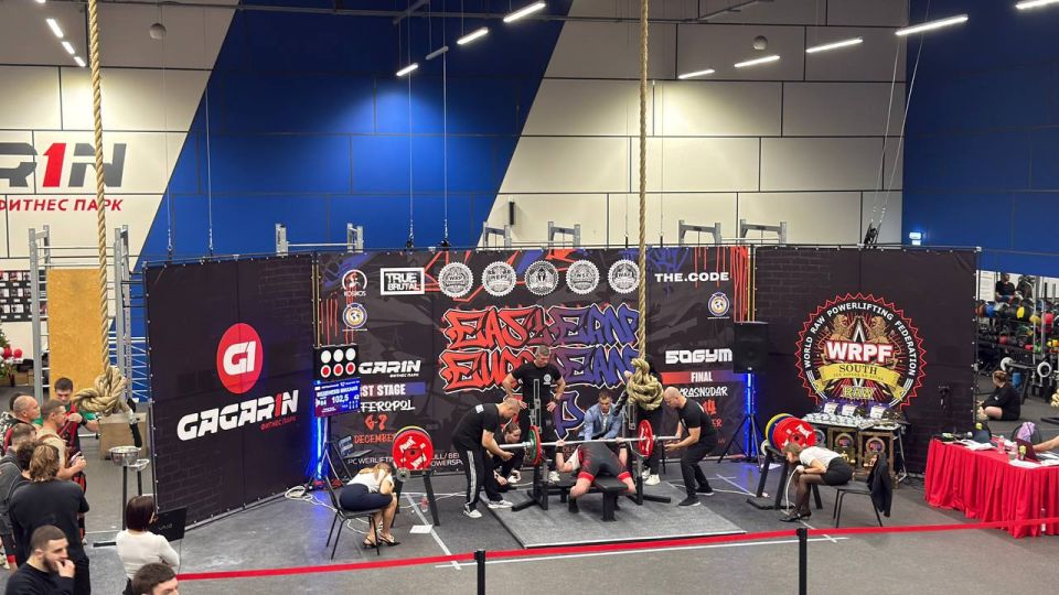 Антон Кравец: Спорт – это не просто норма жизни, это характер! Антон Кравец: Спорт – это не просто норма жизни, это характер!