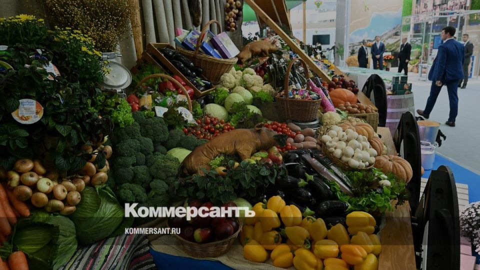 Три ставропольских агрохолдинга попали в топ-30 лучших производителей еды Три ставропольских агрохолдинга попали в топ-30 лучших производителей еды