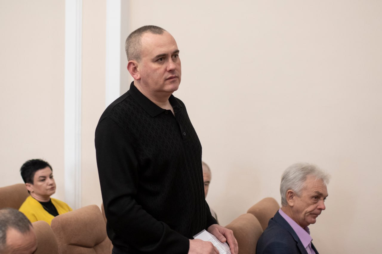 В Симферополе прошло оперативно-хозяйственное совещание, в ходе которого руководители структурных подразделений отчитались о проделанной работе В Симферополе прошло оперативно-хозяйственное совещание, в ходе которого руководители структурных подразделений отчитались о проделанной работе