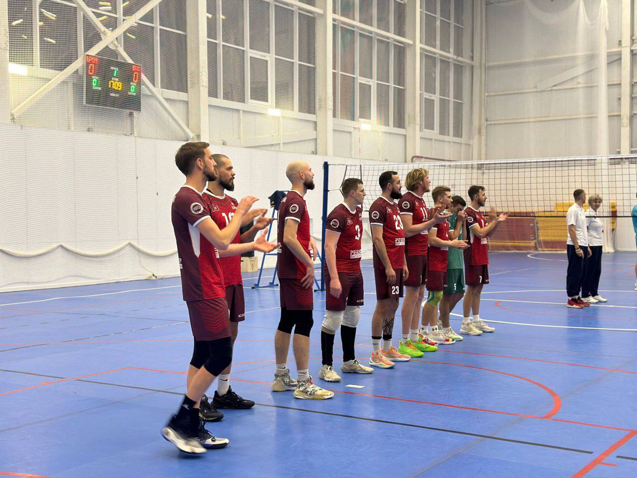 Михаил Назаров: В городе Саки состоялся турнир по волейболу среди мужчин в поддержку участников СВО памяти Матвея Шапкина и Владислава Турубары «Кубок Героев России» Михаил Назаров: В городе Саки состоялся турнир по волейболу среди мужчин в поддержку участников СВО памяти Матвея Шапкина и Владислава Турубары «Кубок Героев России»