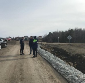 В рамках рабочей поездки провёл инспекцию ключевых дорожных объектов на Южном берегу Крыма