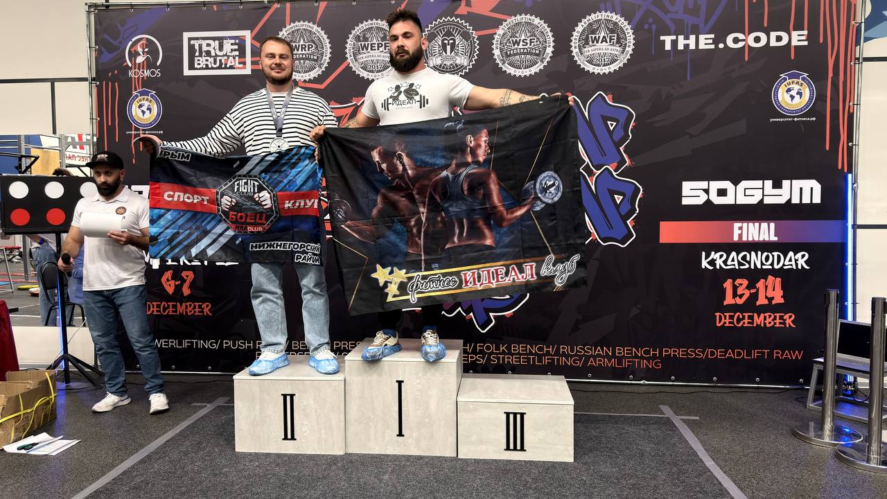 Антон Кравец: Спорт – это не просто норма жизни, это характер!