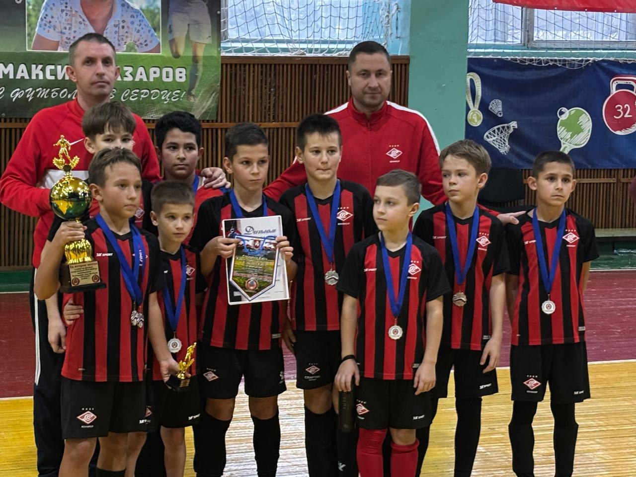 Василий Грабован: В районе подвели итоги Открытого чемпионата района по футболу среди юных спортсменов! Василий Грабован: В районе подвели итоги Открытого чемпионата района по футболу среди юных спортсменов!