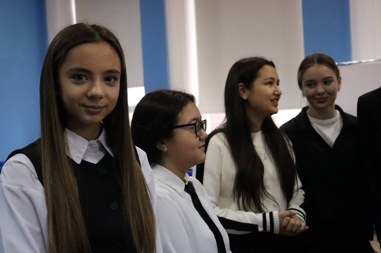 В Джанкойском районе состоялась правовая игра «Знай Конституцию своей страны!»