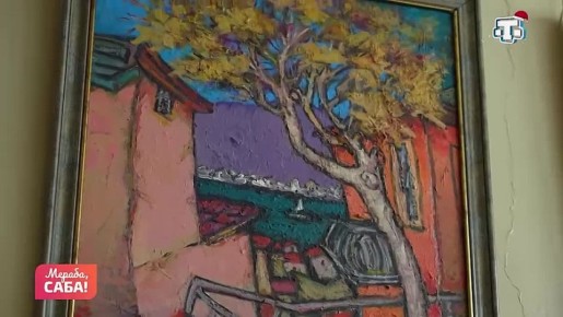 Как проходят занятия в художественной школе?