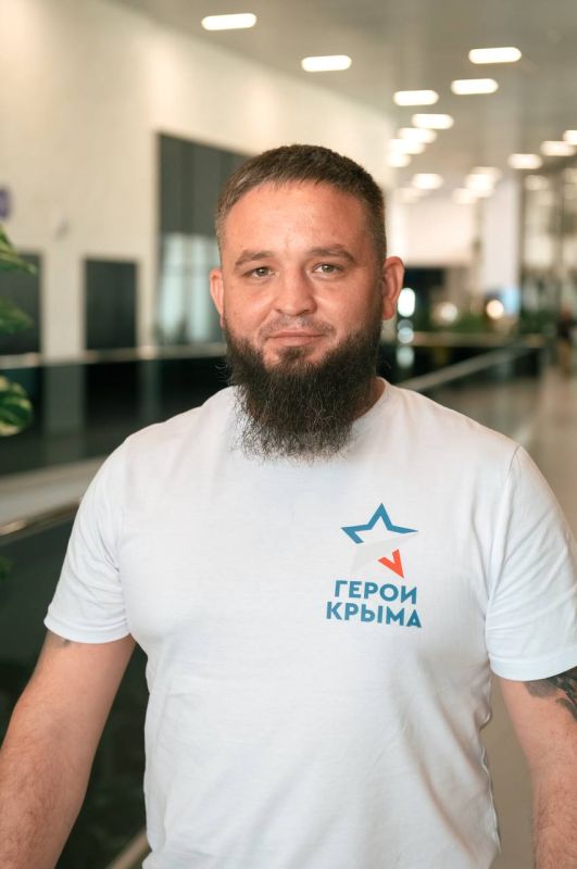 Участник региональной кадровой программы «Герои Крыма» Кирилл Корнийчук поделился итогами стажировки, которую он проходил в Министерстве строительства и архитектуры РК Участник региональной кадровой программы «Герои Крыма» Кирилл Корнийчук поделился итогами стажировки, которую он проходил в Министерстве строительства и архитектуры РК