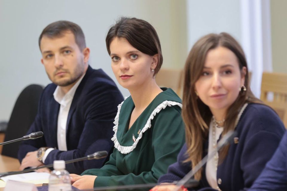 Заседание Комитета по культуре, охране культурного наследия и спорту Заседание Комитета по культуре, охране культурного наследия и спорту