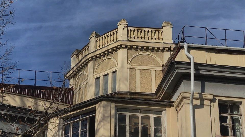 Доброе утро, Симферополь!. #симферополь #утро