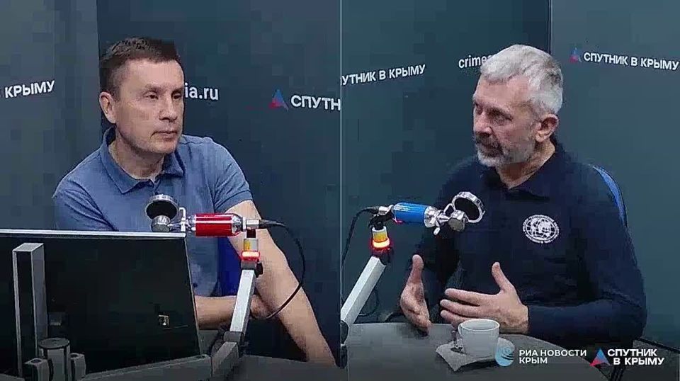 В пещере "Таврида" изучают влияние посетителей на микроклимат уникального объекта