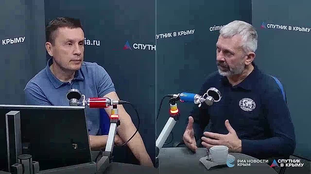 В пещере "Таврида" изучают влияние посетителей на микроклимат уникального объекта