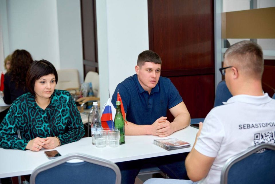 Мария Литовко: Севастопольские предприниматели впервые приняли участие в межрегиональной бизнес-миссии в Республику Адыгея Мария Литовко: Севастопольские предприниматели впервые приняли участие в межрегиональной бизнес-миссии в Республику Адыгея