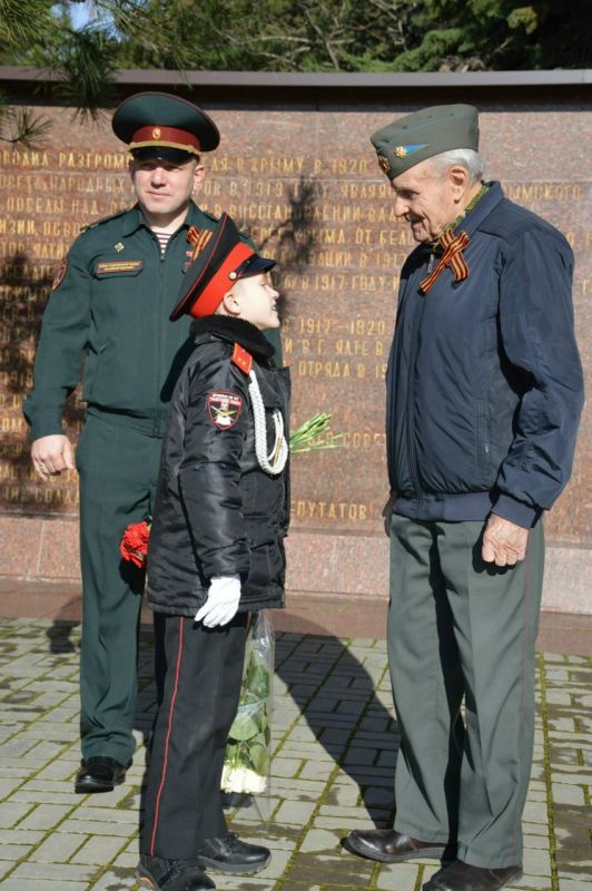Определен победитель онлайн-голосования фотоконкурса «Из Крыма с любовью»