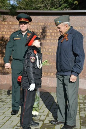 Определен победитель онлайн-голосования фотоконкурса «Из Крыма с любовью»