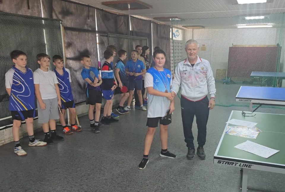 В Центре детского и юношеского творчества состоялся открытый турнир по настольному теннису «Широка страна моя родная», посвященный Дню Конституции Российской Федерации В Центре детского и юношеского творчества состоялся открытый турнир по настольному теннису «Широка страна моя родная», посвященный Дню Конституции Российской Федерации