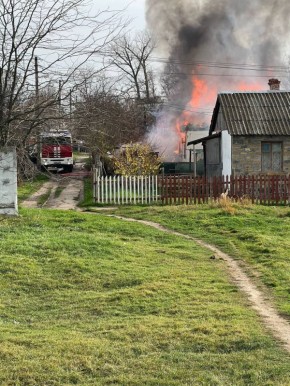 В умышленном поджоге дома в Джанкое обвиняют гражданку Казахстана