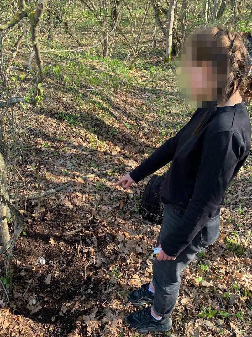 В Севастополе девушка получила 8 лет колонии за сбыт крупной партии наркотиков