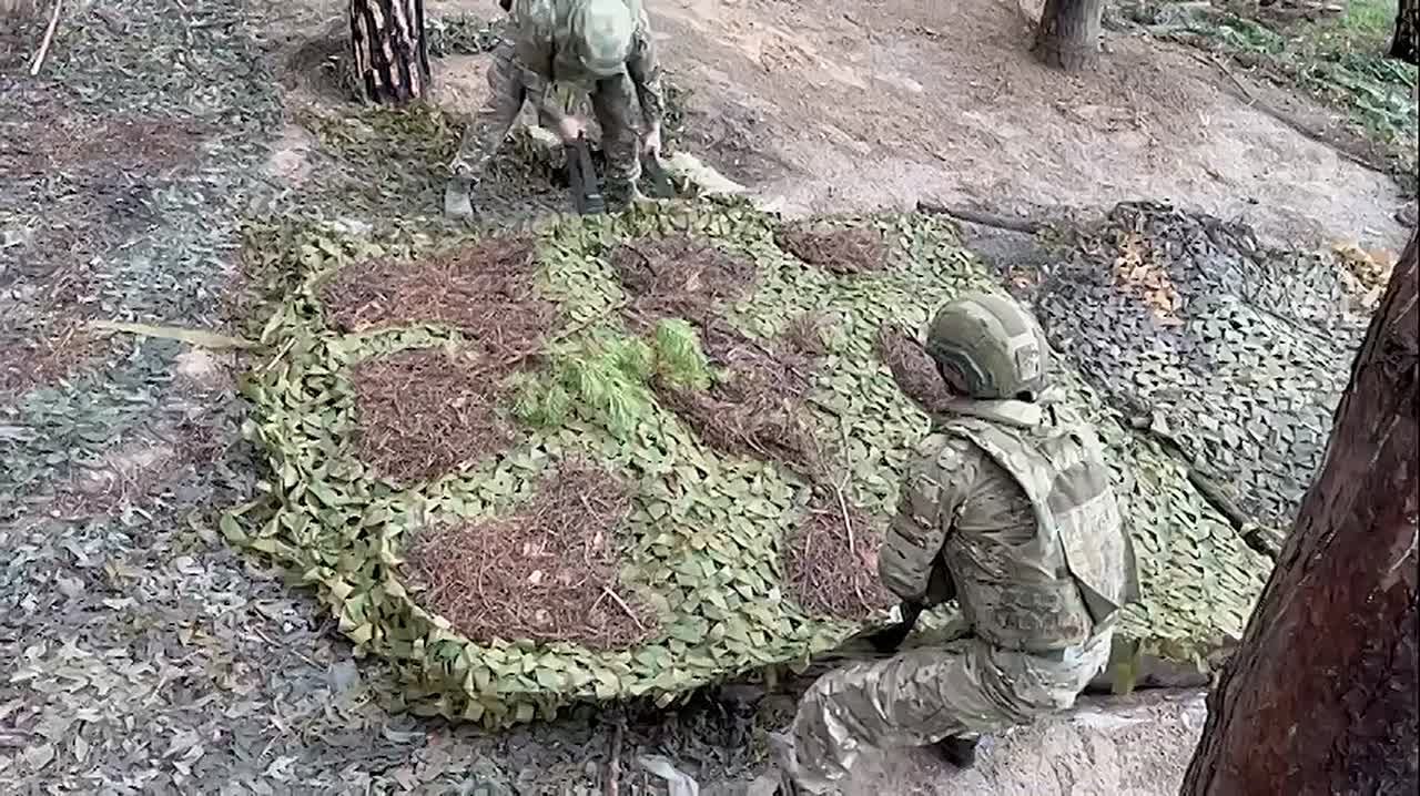 Ивановские десантники уничтожили ПВД ВСУ на правом берегу Днепра