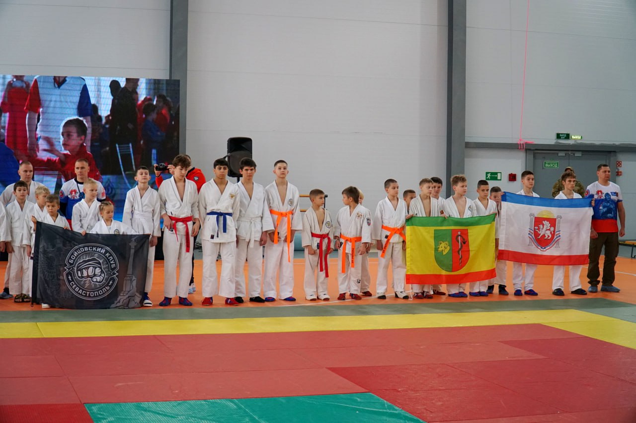 Евпатория в третий раз присоединилась к масштабному Всероссийскому открытому турниру «Герои Отечества» Евпатория в третий раз присоединилась к масштабному Всероссийскому открытому турниру «Герои Отечества»