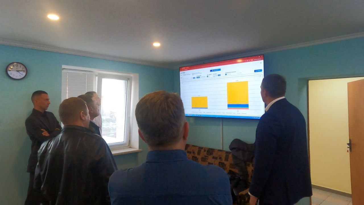 Зима набирает обороты — и самое время заглянуть туда, где управление дорожной ситуацией не прекращается ни на минуту Зима набирает обороты — и самое время заглянуть туда, где управление дорожной ситуацией не прекращается ни на минуту