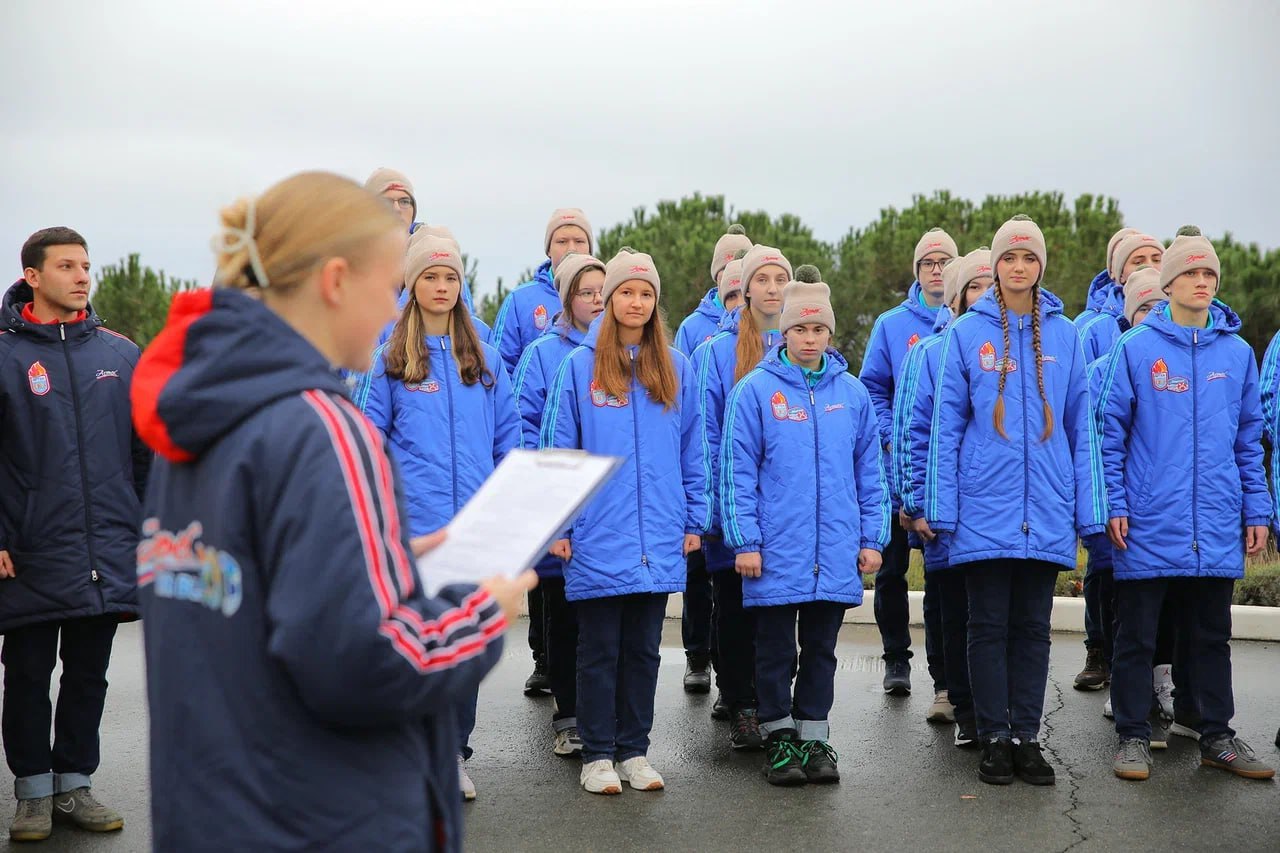 «Артек» передал автобусы участникам СВО на Донецком направлении «Артек» передал автобусы участникам СВО на Донецком направлении
