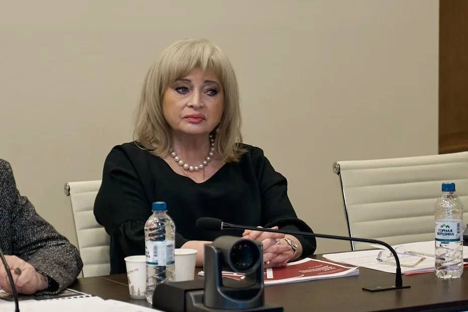 Ольга Любимова: Крупнейшие художественные музеи страны рассказали в Минкультуры России о выставках 2026 года Ольга Любимова: Крупнейшие художественные музеи страны рассказали в Минкультуры России о выставках 2026 года